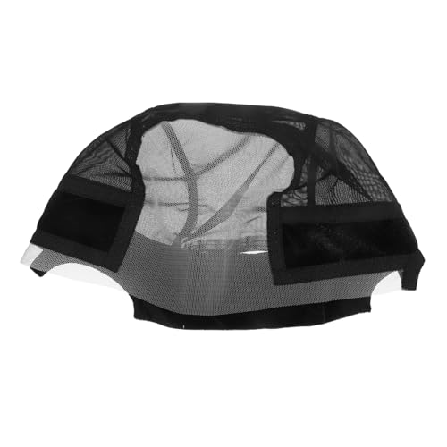 COLLBATH Verstellbare Mesh Perückenkappe Atmungsaktiv Leicht Komfortabel Für Männer Frauen Zum Flechten Und Häkeln Für Perückenherstellung Und Natürlichen Look von COLLBATH