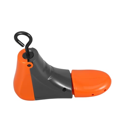 COLLBATH Verstellbarer Kunststoff Schuhspanner Schuhformer für Damen und Herren Schuhspitzenschutz zur Schuhpflege Schuhdehnung und Komfort Schutz vor Verformung und Beschädigung Einfache von COLLBATH
