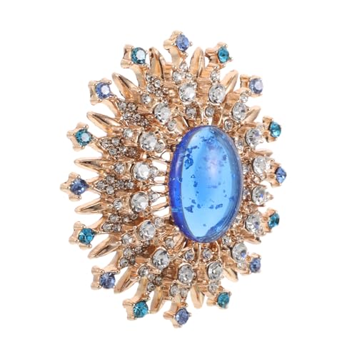 COLLBATH Vintage Brosche für Damen Romantischer Stern Elegantes für Formelle Anlässe Modisches Accessoire für Wintermäntel Besondere Veranstaltungen COLLBATH Vintage Brosche für Damen Romantischer Stern Elegantes für Formelle Anlässe Modisches Accessoire für Wintermäntel Besondere Veranstaltungen von COLLBATH