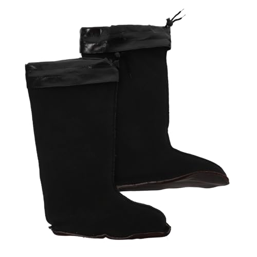 COLLBATH Warme Abnehmbare Stiefel Innensohlen mit Dickem Futter Komfortable Leichte Innenfütterung für Herren Gummistiefel für Kalte Wintertage und Outdoor Aktivitäten COLLBATH Warme Abnehmbare Stiefel Innensohlen mit Dickem Futter Komfortable Leichte Innenfütterung für Herren Gummistiefel für Kalte Wintertage und Outdoor Aktivitäten von COLLBATH