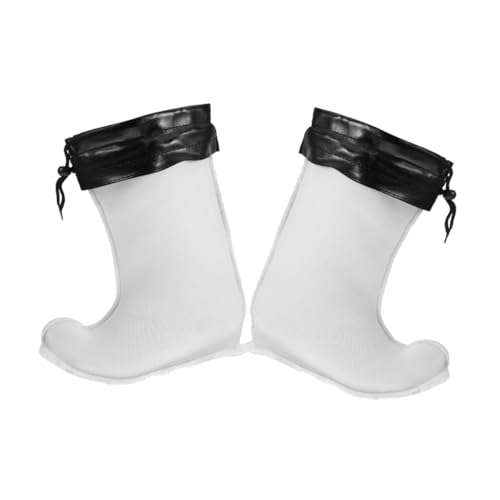 COLLBATH Warmer Dicker Abnehmbarer Innenschuh für Herren Isolierende Futtereinlage Komfortabel und Warmhaltend Geeignet für Regen Winterstiefel Schützend bei Kaltem Wetter von COLLBATH