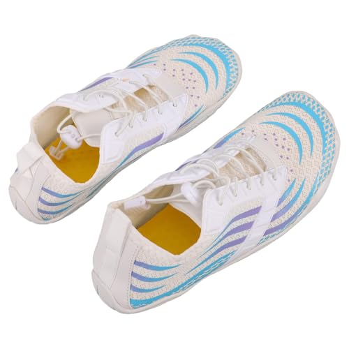 COLLBATH Watschuhe Herren Barfuß Wasserschuhe Wasserschuhe Wandern Herren Schwimmschuhe Damen wasserdichte Barfußschuhe Wasserwanderschuhe Damen Strandschuhe Barfußsocken von COLLBATH