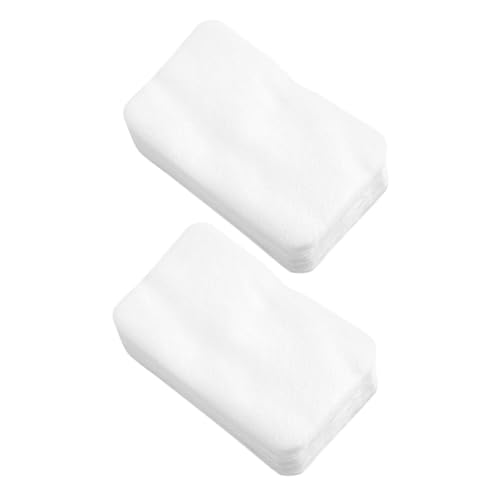COLLBATH 200 Stück Gesichts-make-up-entferner-pads – Weiche Baumwollpads Für Die Tägliche Reinigung – Tragbare Und Sanfte Make-up-tücher Für Frauen Und Männer von COLLBATH