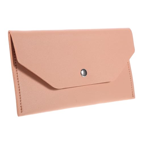 COLLBATH Winzige Geldbörse Für Damen Geldbörse Reißverschluss Kleingeldbörse Mini-Make-up-Tasche Stilvolle Geldbörse Aus Pu-Leder Geldsparend von COLLBATH