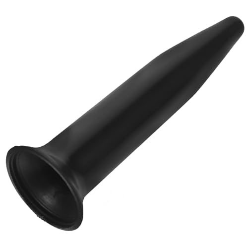 COLLBATH Sturmfester Regenschirm Spitzenkappen Ersatz Universelle Regenschirm Zubehörkappe für Verschiedene Modelle Robustes Material Umbrella Tip Cap Replacement von COLLBATH