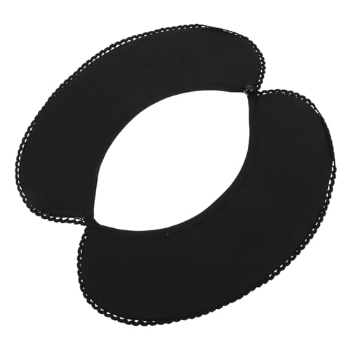 COLLBATH Falscher Kragen Für Damen Abnehmbar Weiß Mit Spitze Bluse Hemd Vielseitig Für Outfits von COLLBATH