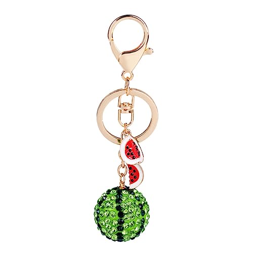 COLLBATH Autoschlüssel-Set Wassermelonen-schlüsselanhänger Kreativer Schlüsselanhänger Obst-schlüsselanhänger Für Tasche Handy Autoschlüssel COLLBATH Autoschlüssel-Set Wassermelonen-schlüsselanhänger Kreativer Schlüsselanhänger Obst-schlüsselanhänger Für Tasche Handy Autoschlüssel von COLLBATH