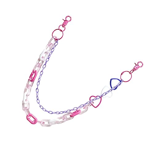 COLLBATH -taillenkette Tanzkette Gürtelkette Mode Stil Hosen Kette Bekleidungsaccessoire Für Frauen Bunt Leicht Tragbar von COLLBATH