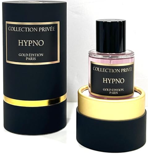 Parfüm HYPNOS Privée Collection Neue Edition (Gold Edition), Geschenkidee, lang anhaltender und unisex Duft, 50ml (HYPNOS) von COLLECTION PRIVÉE GOLD ÉDITION