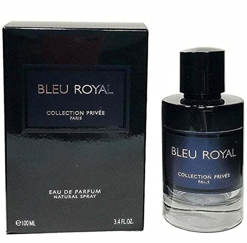 Bleu Royal Perfume For Men 100 ML Eau De Parfum von Geparlys