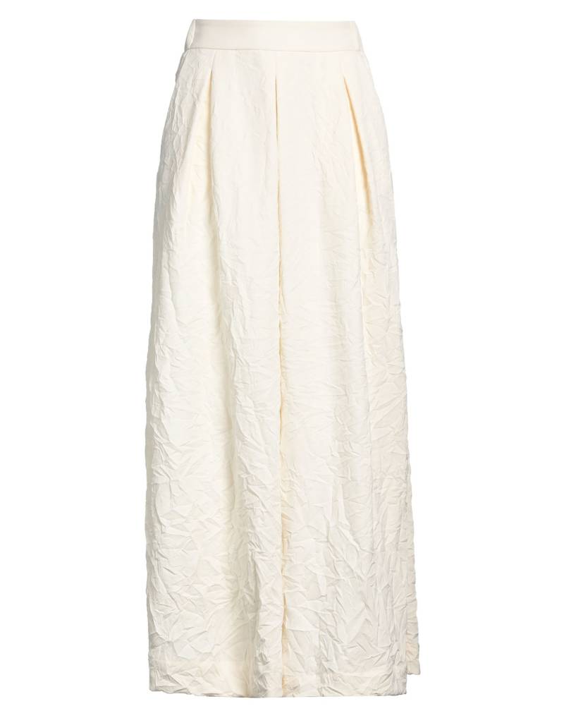 COLLECTION PRIVĒE? Hose Damen Off white von COLLECTION PRIVĒE?