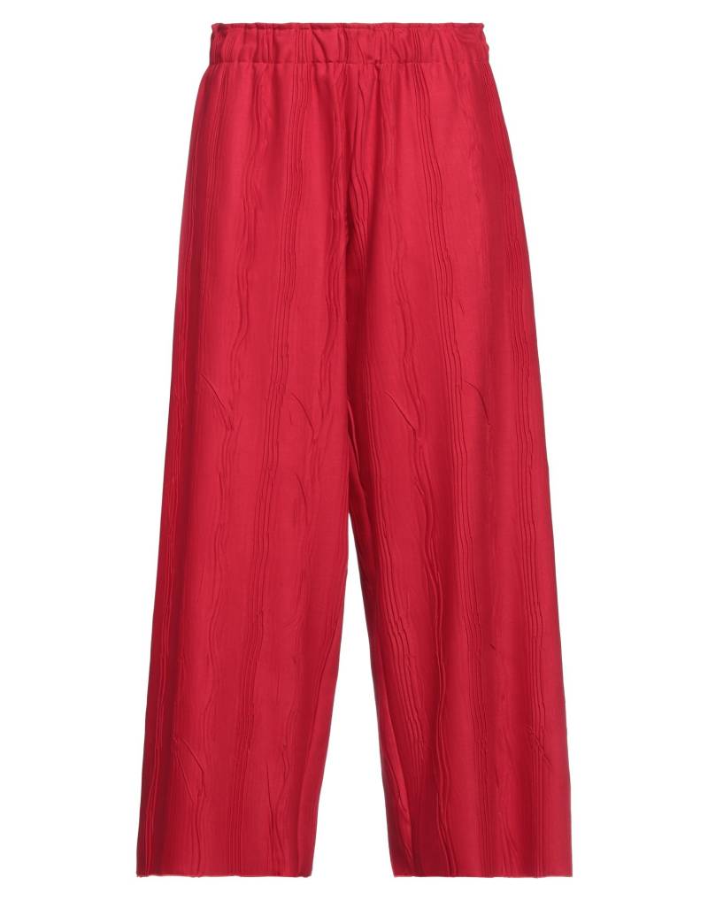 COLLECTION PRIVĒE? Hose Damen Rot von COLLECTION PRIVĒE?