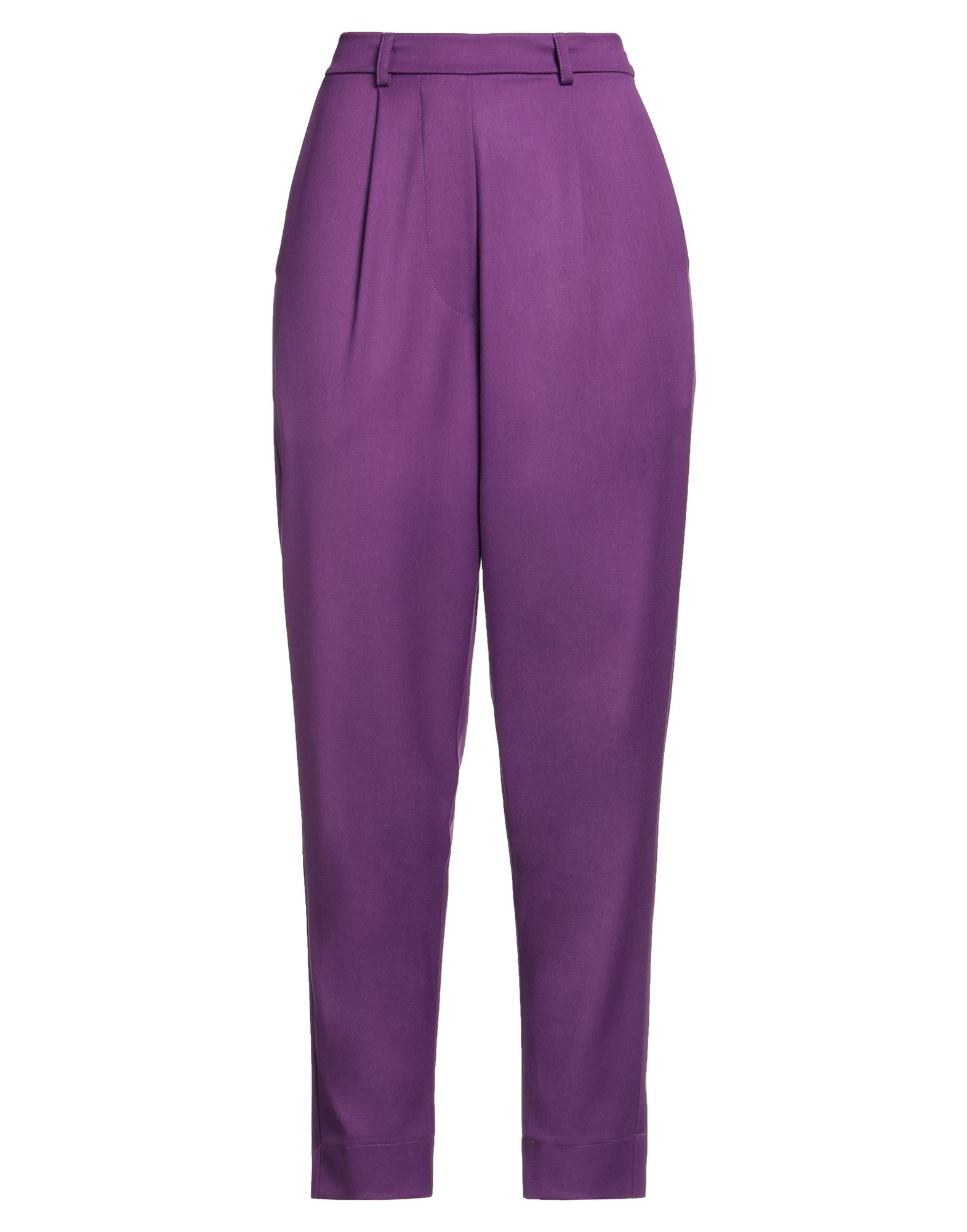 COLLECTION PRIVĒE? Hose Damen Violett von COLLECTION PRIVĒE?