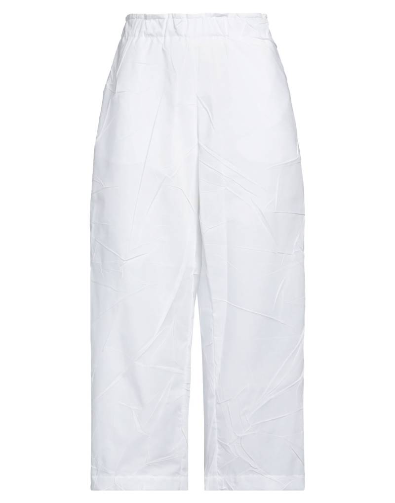 COLLECTION PRIVĒE? Hose Damen Weiß von COLLECTION PRIVĒE?