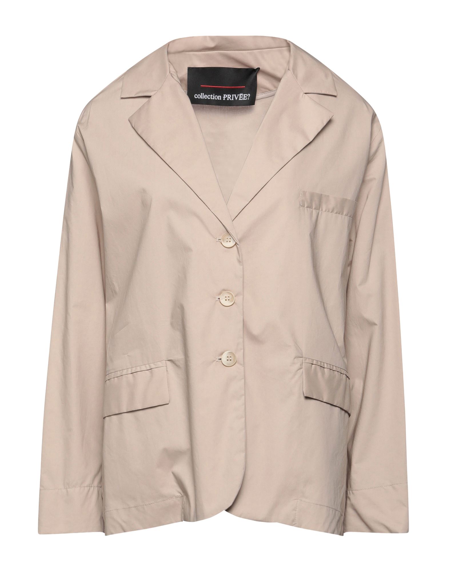 COLLECTION PRIVĒE? Blazer Damen Beige von COLLECTION PRIVĒE?