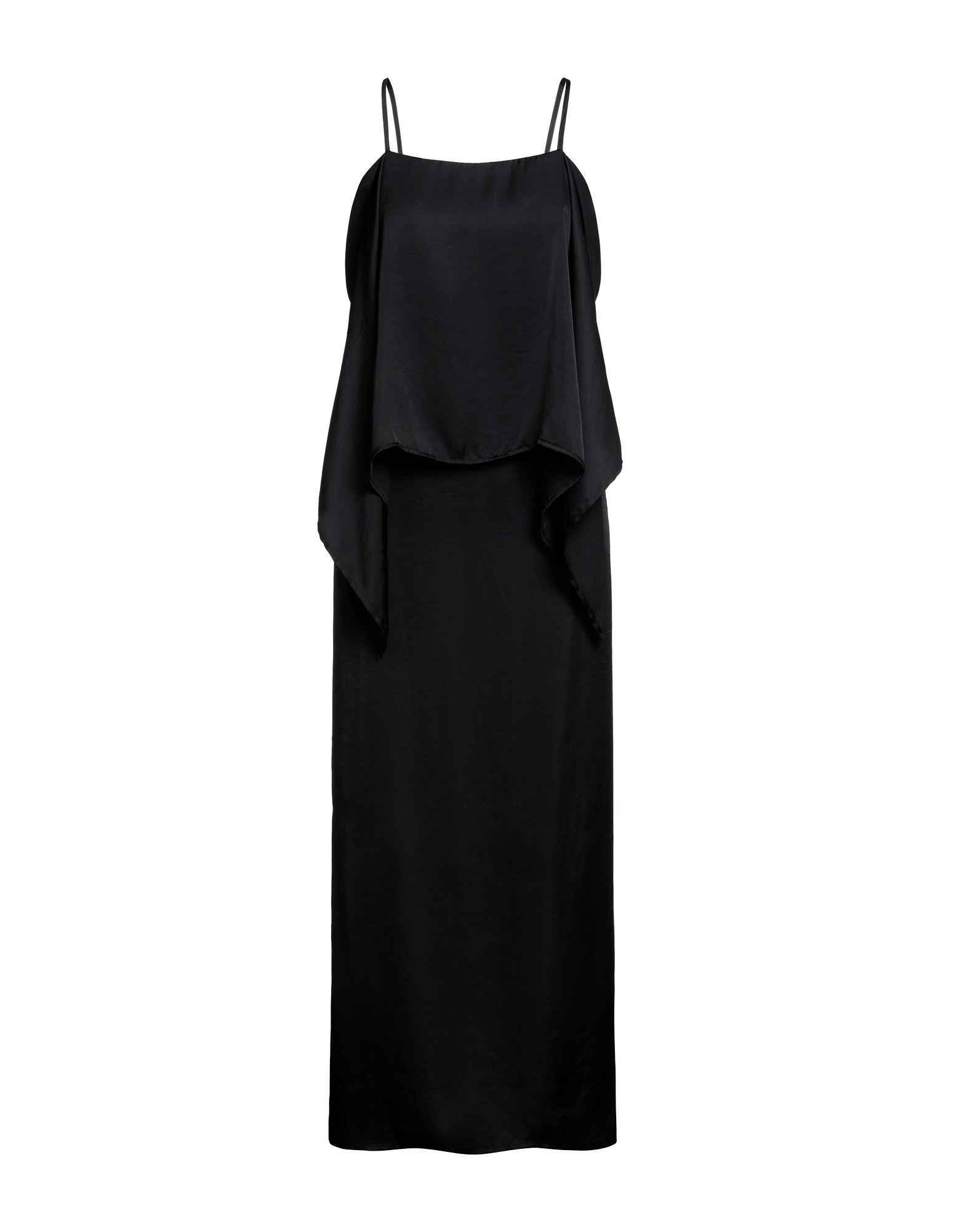 COLLECTION PRIVĒE? Maxi-kleid Damen Schwarz von COLLECTION PRIVĒE?