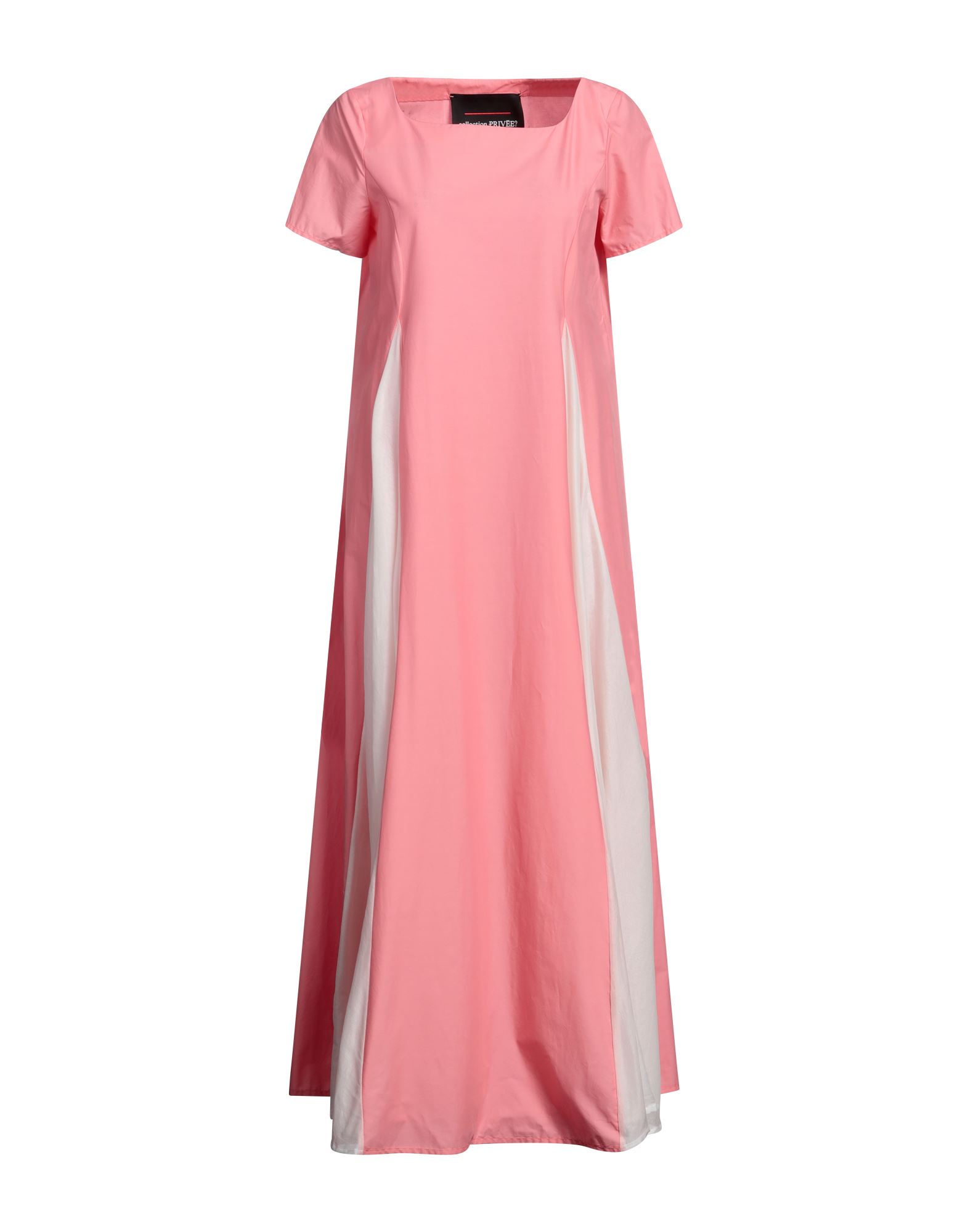 COLLECTION PRIVĒE? Maxi-kleid Damen Rosa von COLLECTION PRIVĒE?