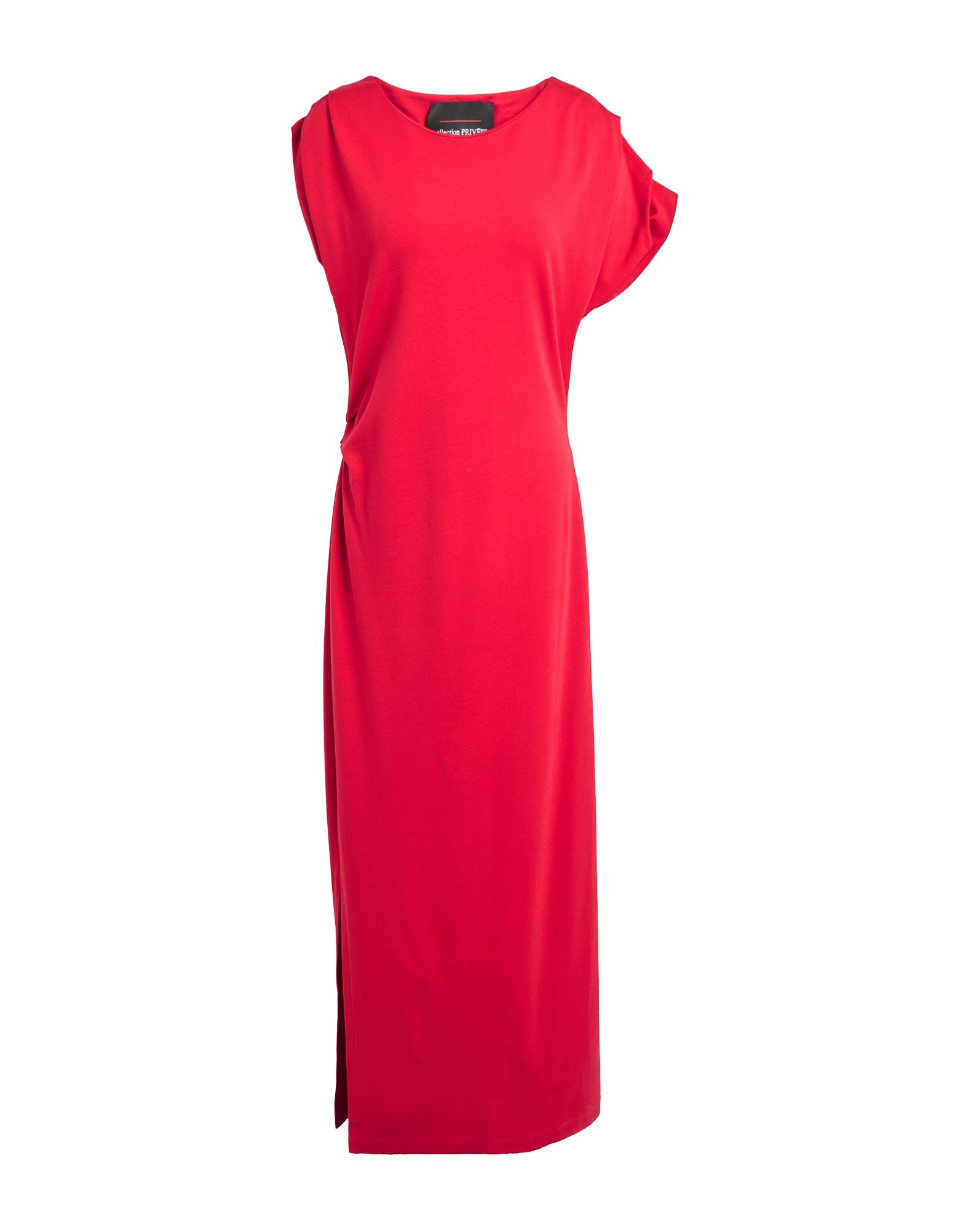 COLLECTION PRIVĒE? Maxi-kleid Damen Rot COLLECTION PRIVĒE? Maxi-kleid Damen Rot von COLLECTION PRIVĒE?
