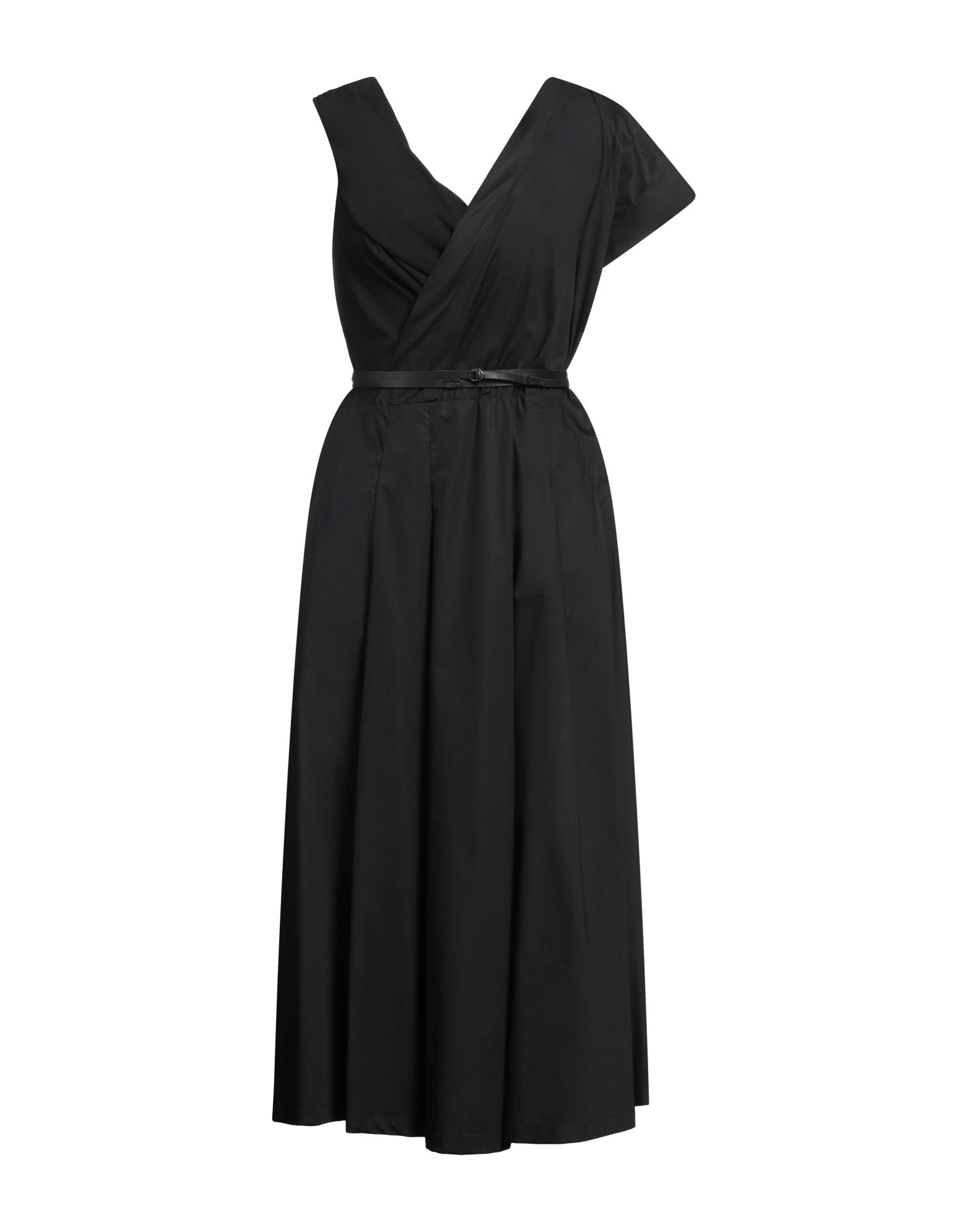 COLLECTION PRIVĒE? Maxi-kleid Damen Schwarz von COLLECTION PRIVĒE?