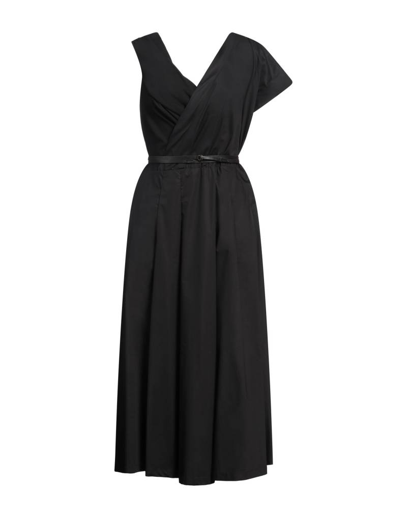 COLLECTION PRIVĒE? Maxi-kleid Damen Schwarz von COLLECTION PRIVĒE?