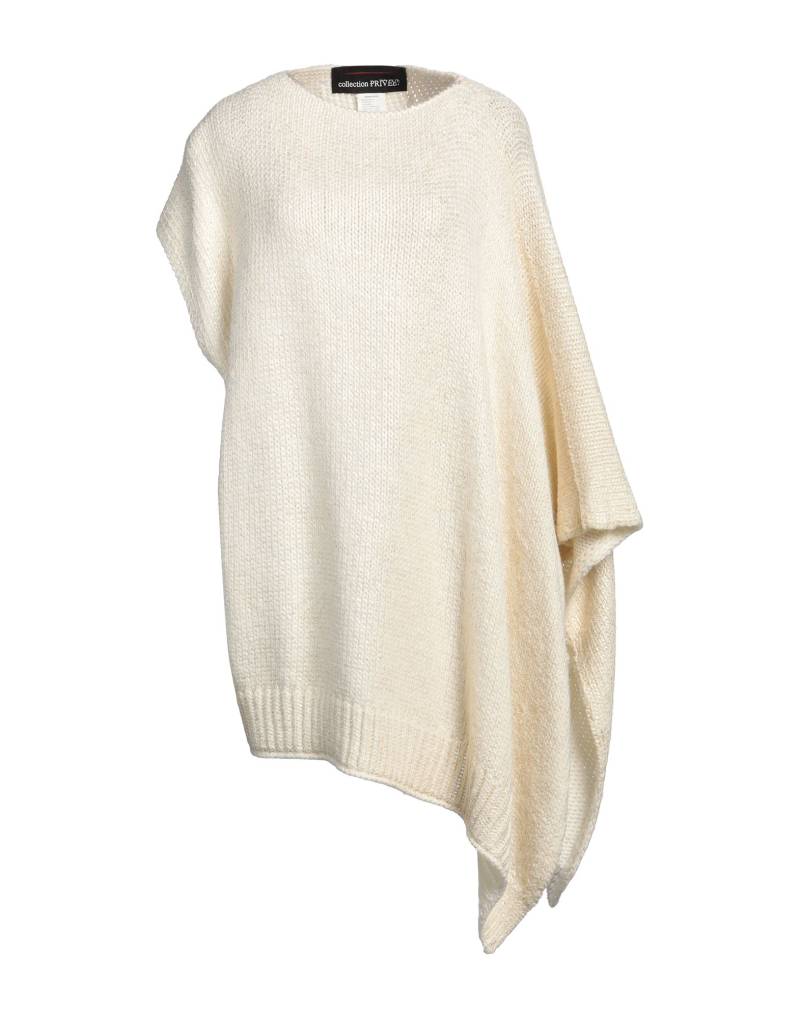 COLLECTION PRIVĒE? Pullover Damen Elfenbein von COLLECTION PRIVĒE?