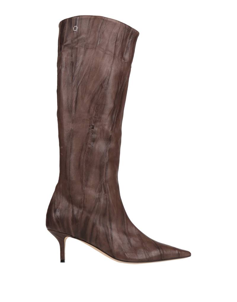 COLLECTION PRIVĒE? Stiefel Damen Braun von COLLECTION PRIVĒE?