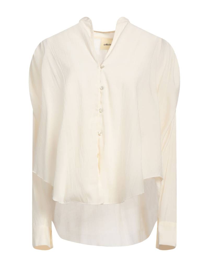 COLLECTORS CLUB Hemd Damen Elfenbein von COLLECTORS CLUB