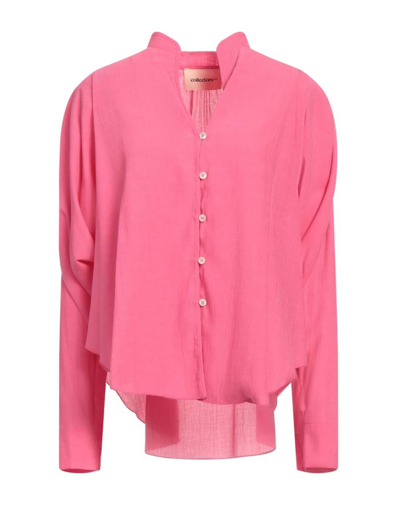 COLLECTORS CLUB Hemd Damen Fuchsia von COLLECTORS CLUB