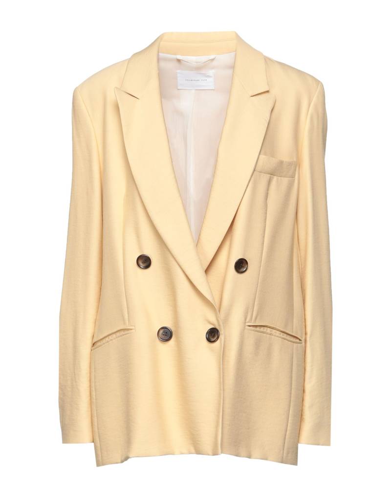 COLLECTORS CLUB Blazer Damen Gelb von COLLECTORS CLUB