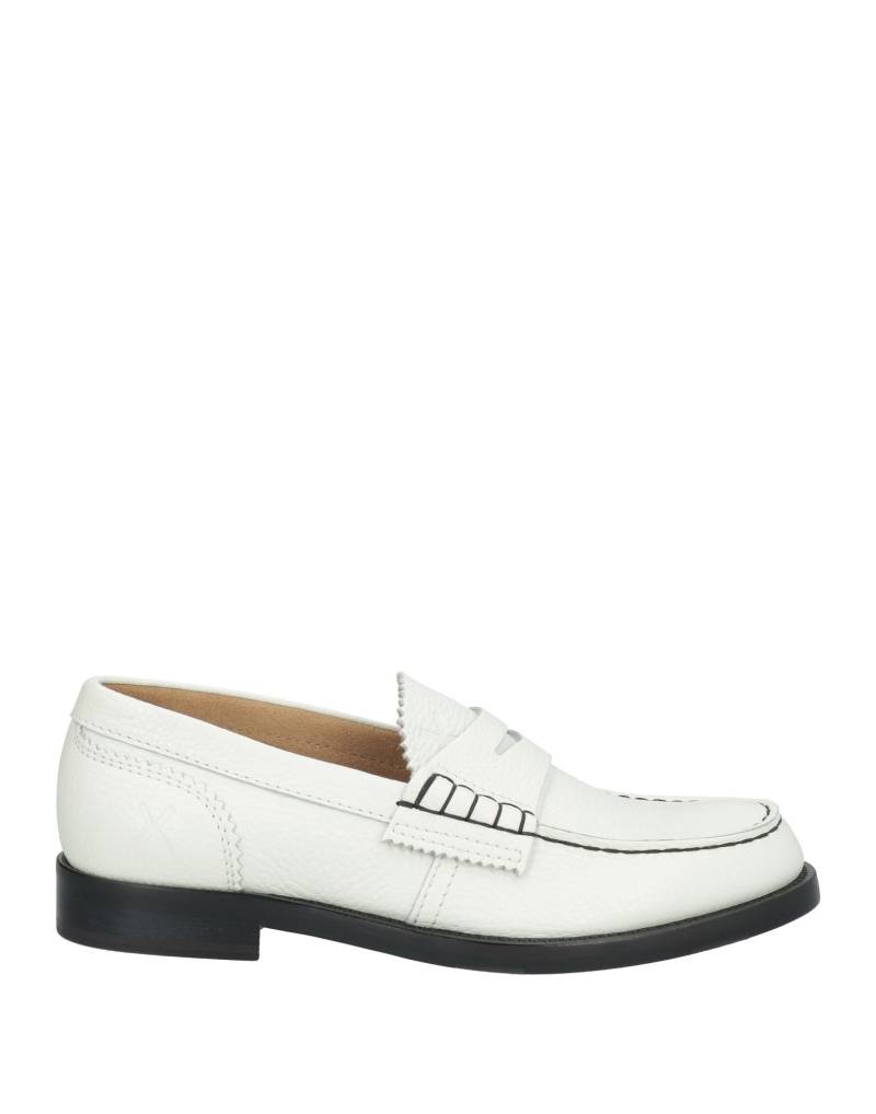 COLLEGE Mokassin Damen Off white von COLLEGE