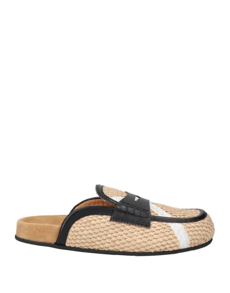 COLLEGE Mules & Clogs Herren Beige von COLLEGE