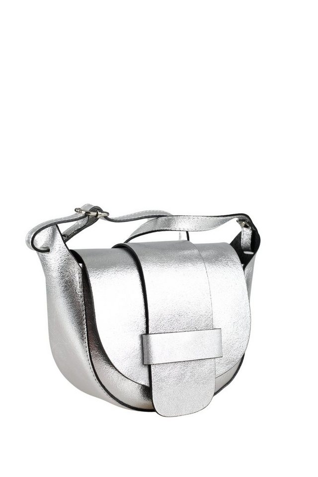 COLLEZIONE ALESSANDRO Abendtasche Blink, aus Leder in Metalic-Finish COLLEZIONE ALESSANDRO Abendtasche Blink, aus Leder in Metalic-Finish von COLLEZIONE ALESSANDRO
