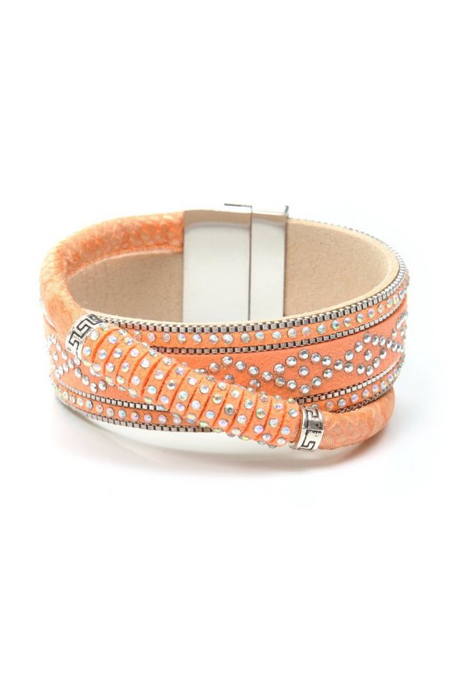 COLLEZIONE ALESSANDRO Armband Amica (1-tlg) von COLLEZIONE ALESSANDRO
