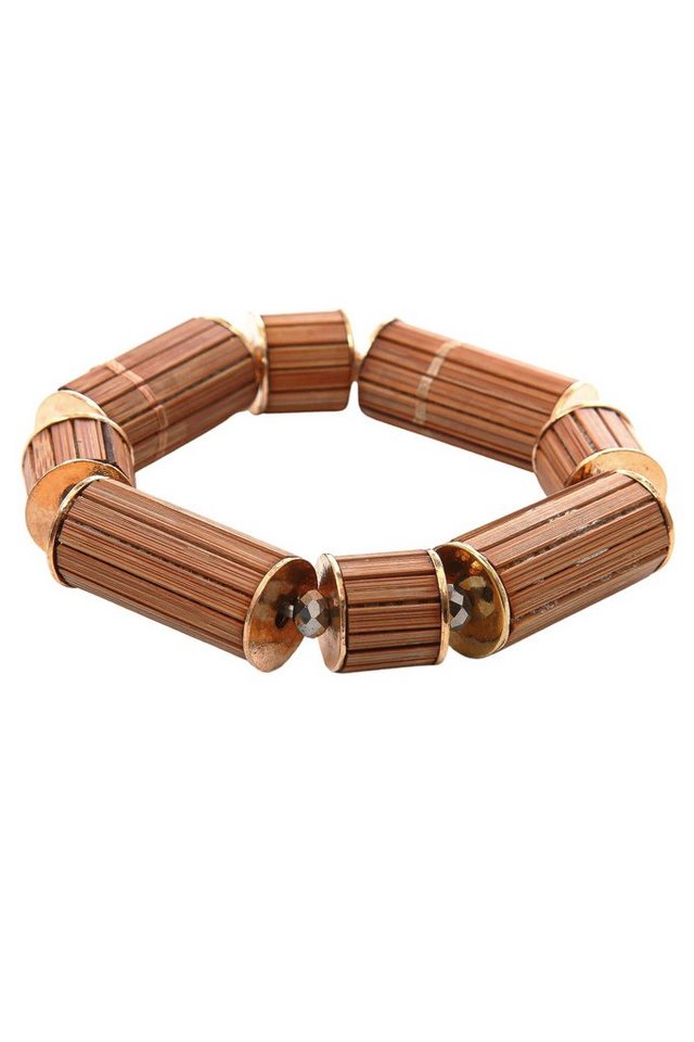 COLLEZIONE ALESSANDRO Armband Bamboo (1-tlg) von COLLEZIONE ALESSANDRO