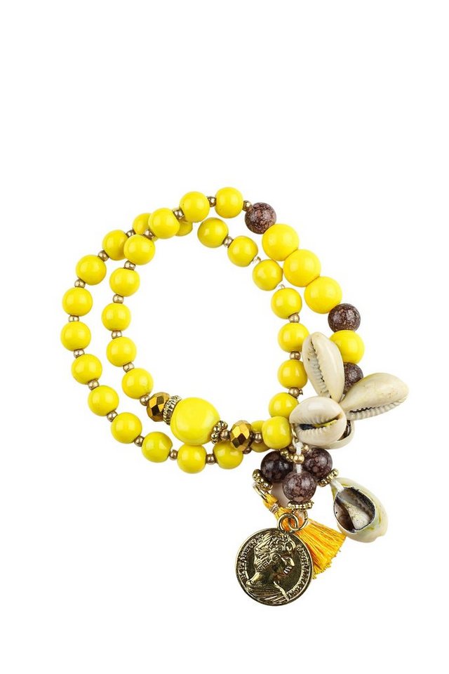 COLLEZIONE ALESSANDRO Armband Bangalore (1-tlg) von COLLEZIONE ALESSANDRO