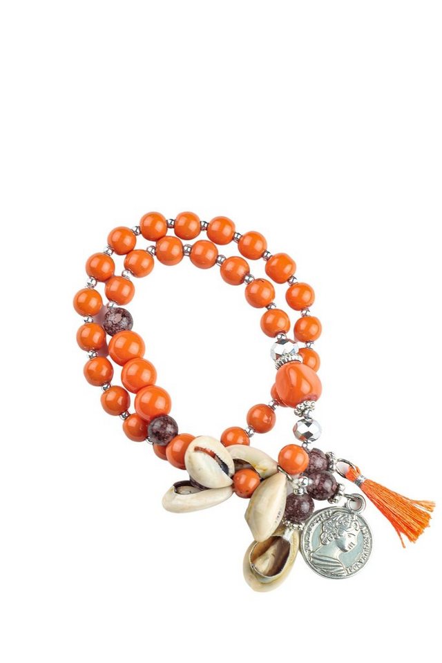 COLLEZIONE ALESSANDRO Armband Bangalore (1-tlg) von COLLEZIONE ALESSANDRO