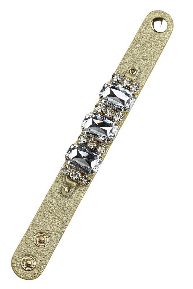 COLLEZIONE ALESSANDRO Armband Crystal (1-tlg) von COLLEZIONE ALESSANDRO