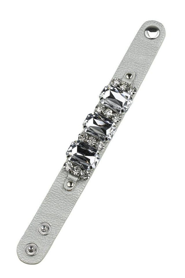 COLLEZIONE ALESSANDRO Armband Crystal (1-tlg) von COLLEZIONE ALESSANDRO