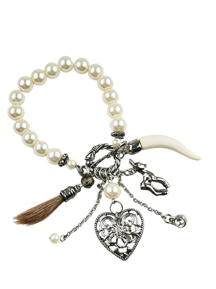 COLLEZIONE ALESSANDRO Armband Greta (1-tlg) von COLLEZIONE ALESSANDRO