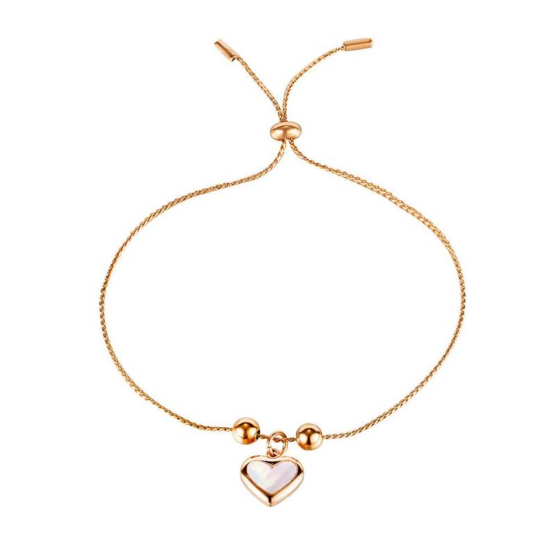 COLLEZIONE ALESSANDRO Armband Herz (1-tlg) von COLLEZIONE ALESSANDRO