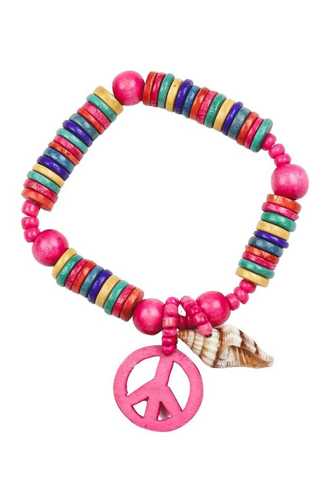 COLLEZIONE ALESSANDRO Armband Hippie (1-tlg) von COLLEZIONE ALESSANDRO