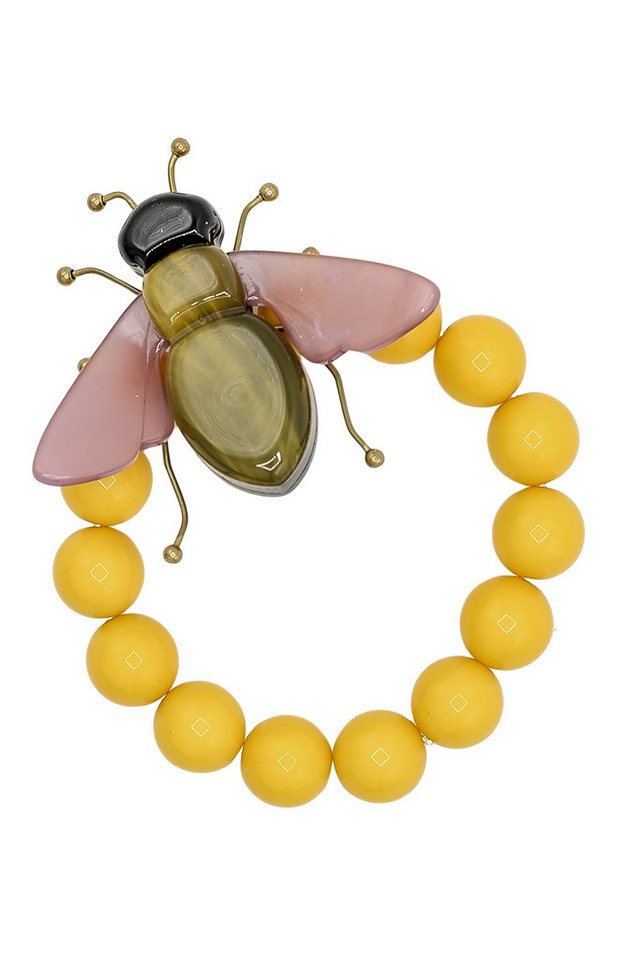 COLLEZIONE ALESSANDRO Armband Honeyglow (1-tlg) von COLLEZIONE ALESSANDRO