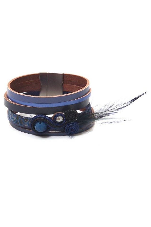 COLLEZIONE ALESSANDRO Armband India (1-tlg) von COLLEZIONE ALESSANDRO