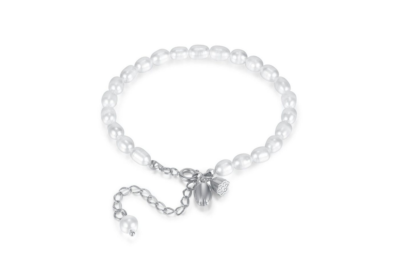 COLLEZIONE ALESSANDRO Armband Pearl (1-tlg) von COLLEZIONE ALESSANDRO