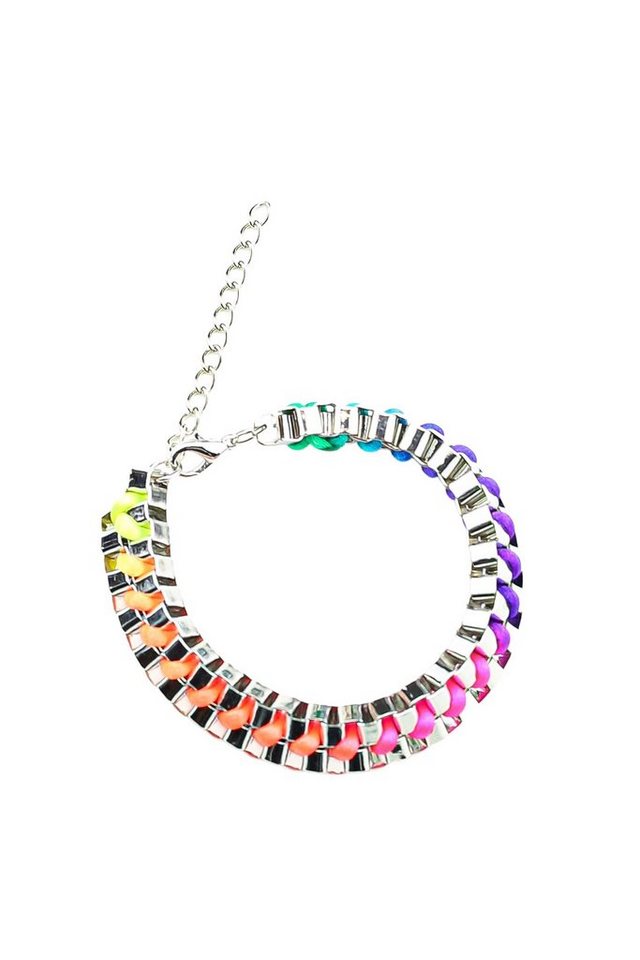 COLLEZIONE ALESSANDRO Armband Rainbow (1-tlg) von COLLEZIONE ALESSANDRO