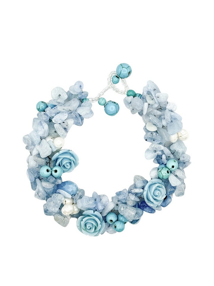 COLLEZIONE ALESSANDRO Armband Rosabella (1-tlg) von COLLEZIONE ALESSANDRO