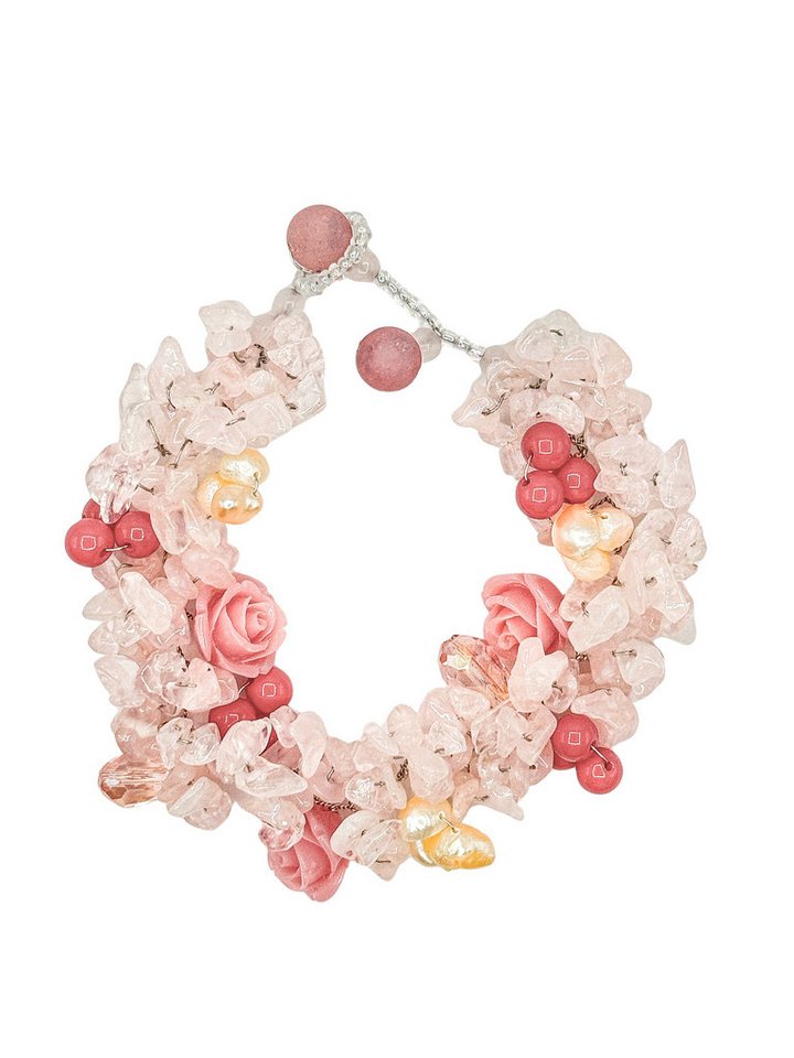 COLLEZIONE ALESSANDRO Armband Rosabella (1-tlg) von COLLEZIONE ALESSANDRO