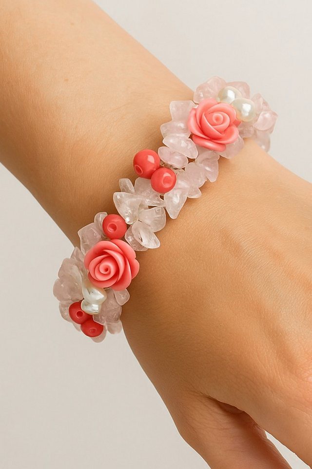 COLLEZIONE ALESSANDRO Armband Rosabella (1-tlg) von COLLEZIONE ALESSANDRO