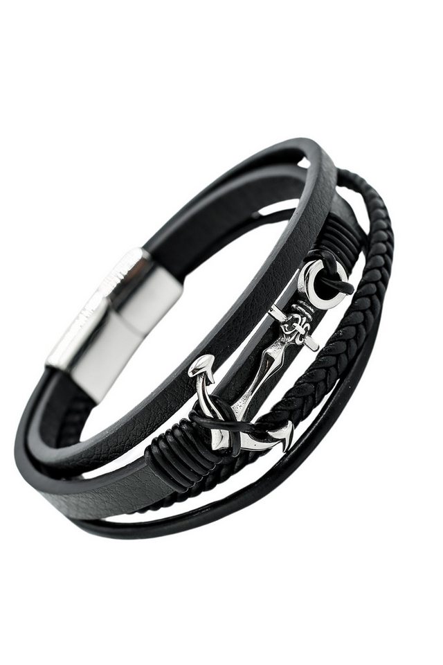 COLLEZIONE ALESSANDRO Armband Seemann (1-tlg) von COLLEZIONE ALESSANDRO