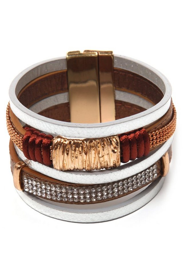 COLLEZIONE ALESSANDRO Armband Valea (1-tlg) von COLLEZIONE ALESSANDRO